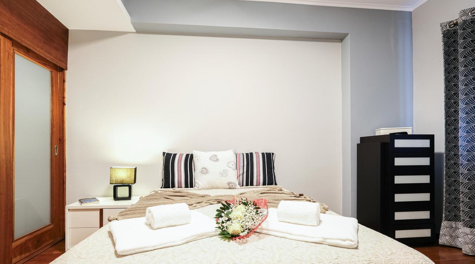 Relax Inn Apartment Ponta Delgada Extérieur photo