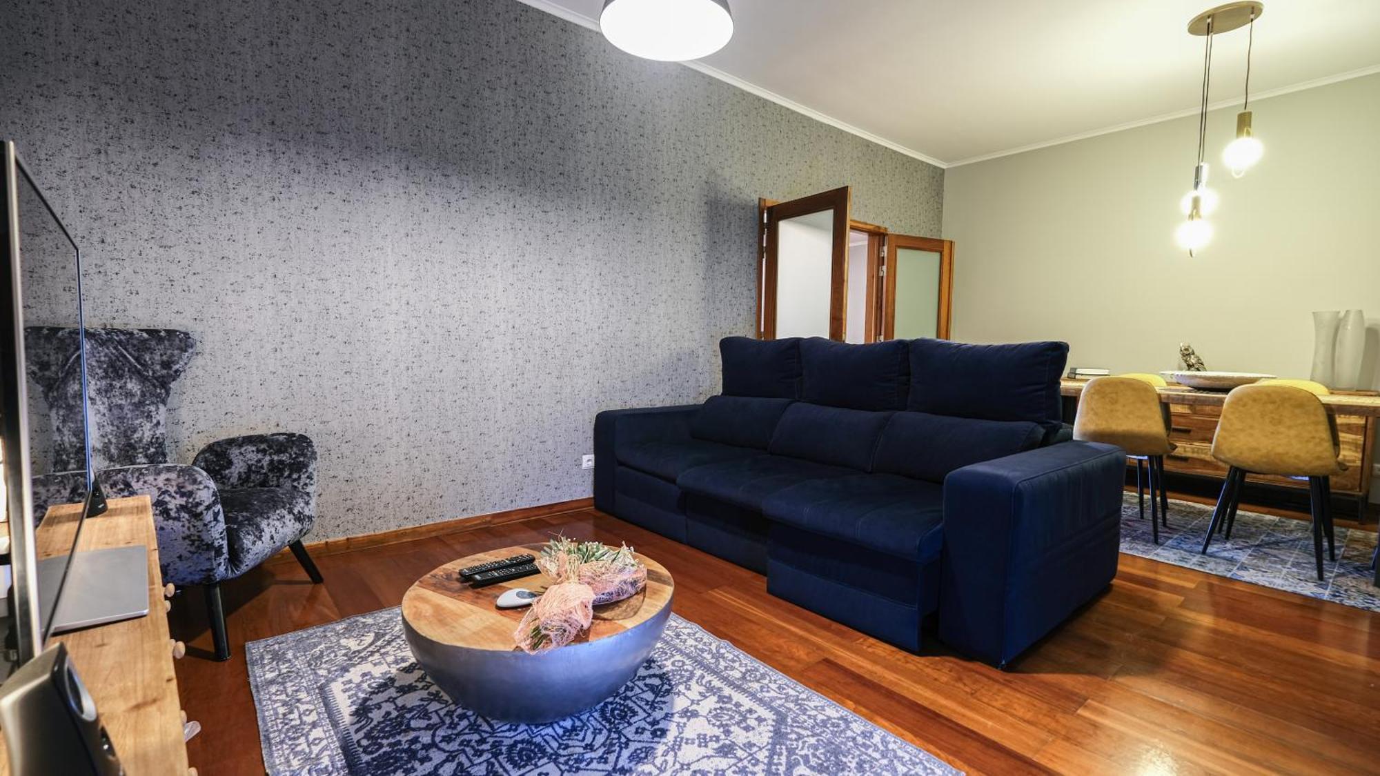 Relax Inn Apartment Ponta Delgada Extérieur photo